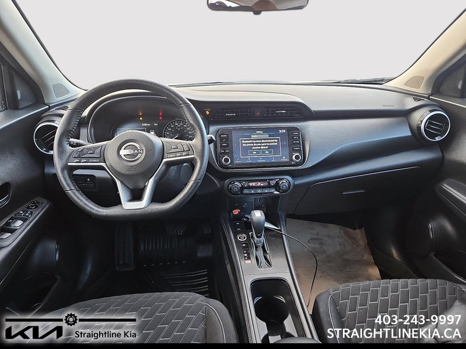 2022 Nissan Kicks SV-8