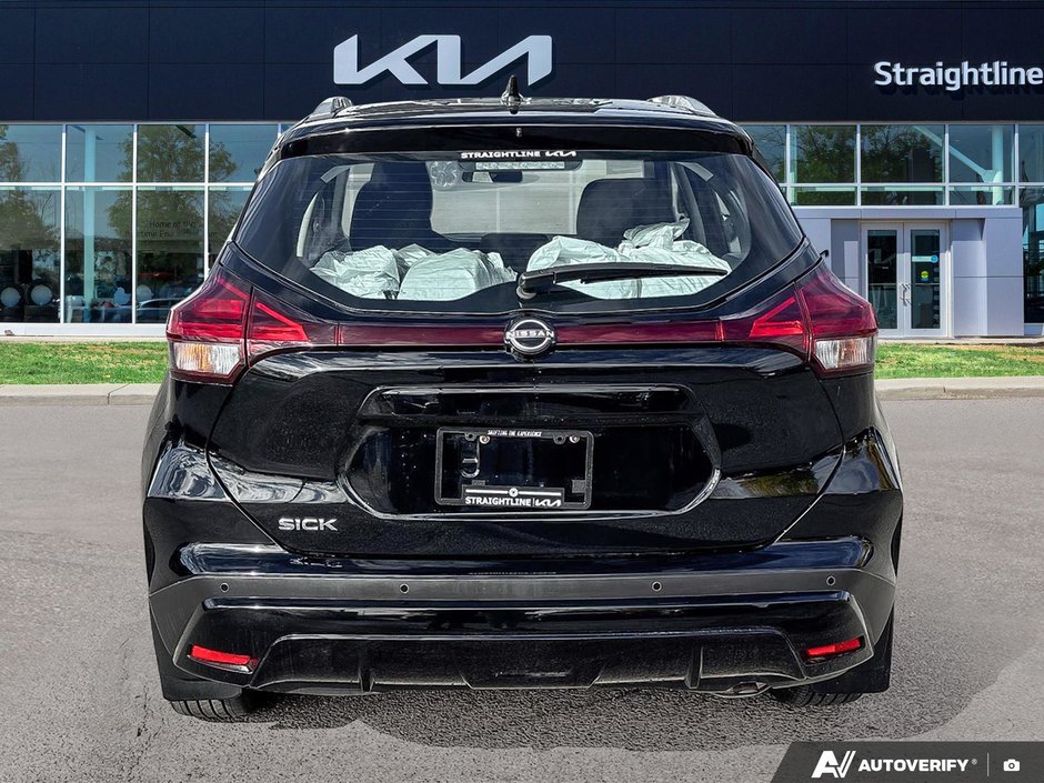 2022 Nissan Kicks SV-3