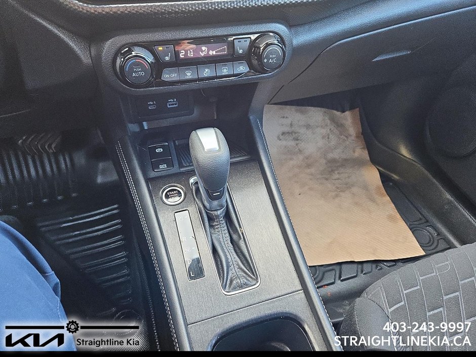 2022 Nissan Kicks SV-12