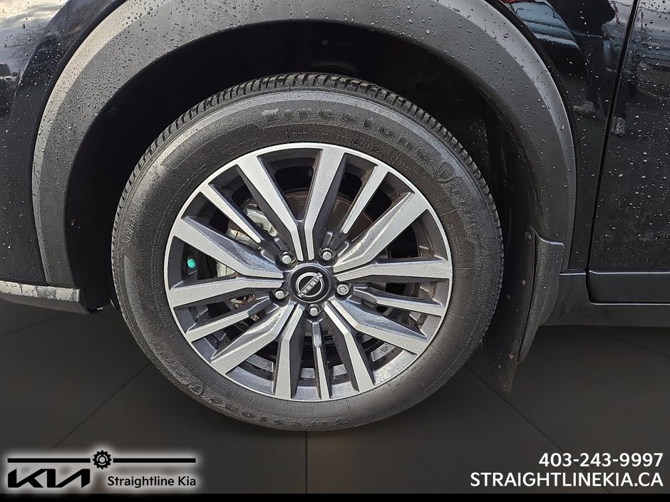 2022 Nissan Kicks SV-6