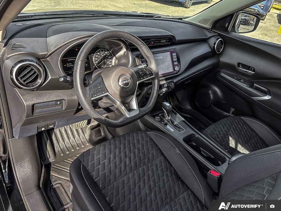 2022 Nissan Kicks SV-7