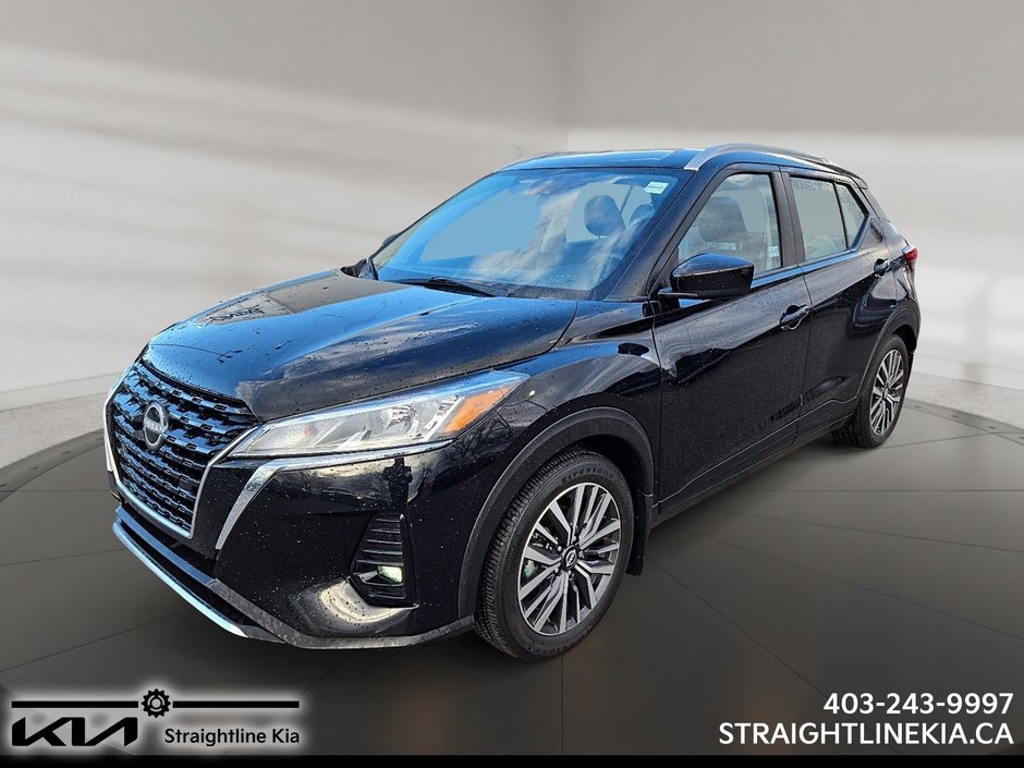 2022 Nissan Kicks SV-0