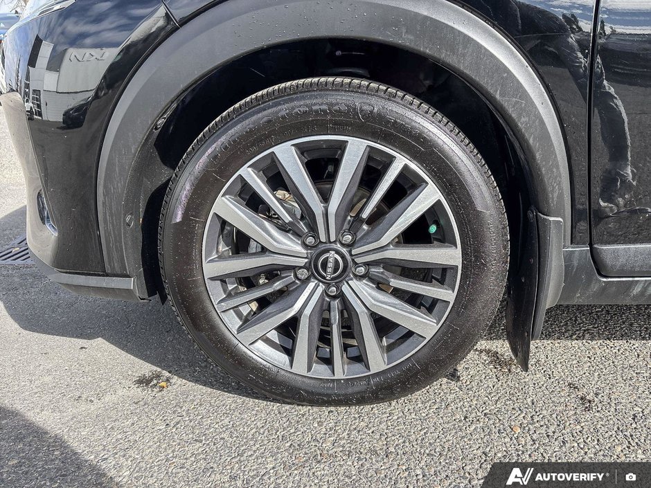 2022 Nissan Kicks SV-4