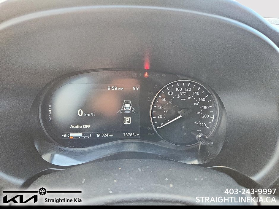 2022 Nissan Kicks SV-11