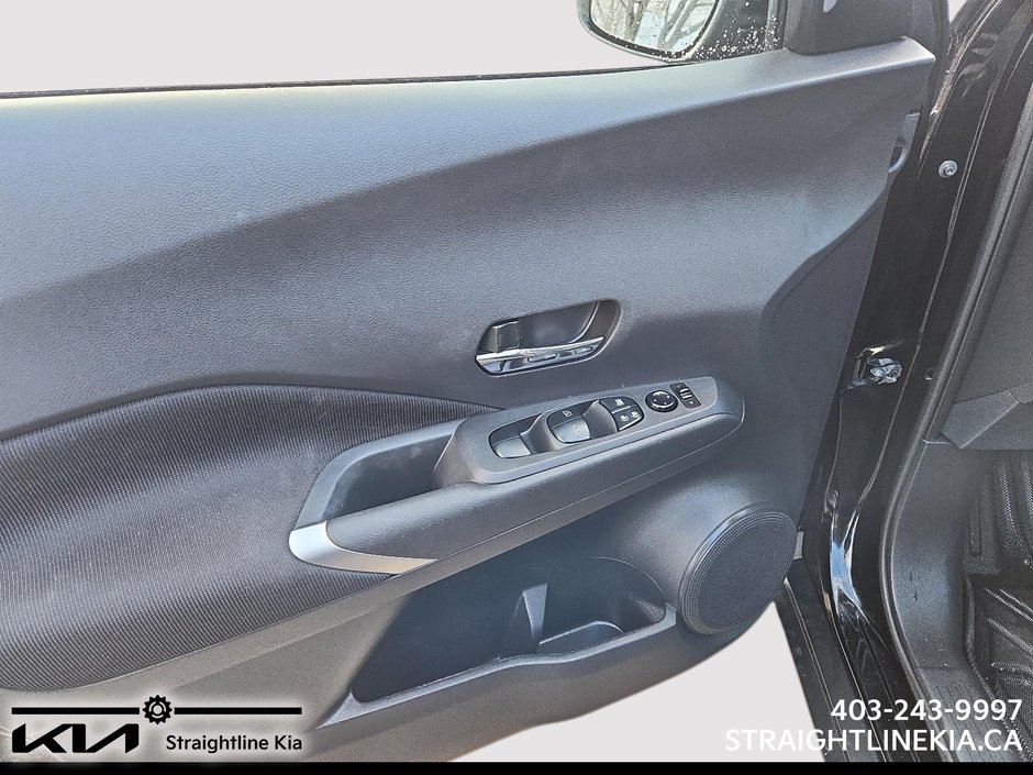 2022 Nissan Kicks SV-9