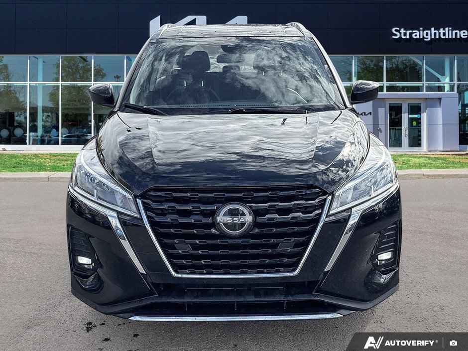 2022 Nissan Kicks SV-1