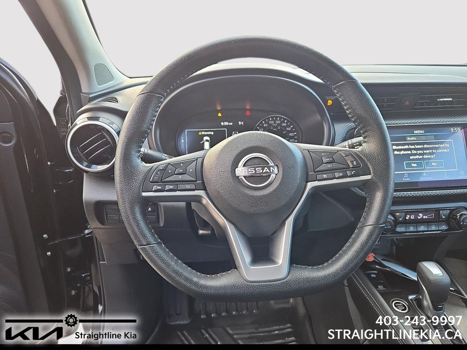 2022 Nissan Kicks SV-10