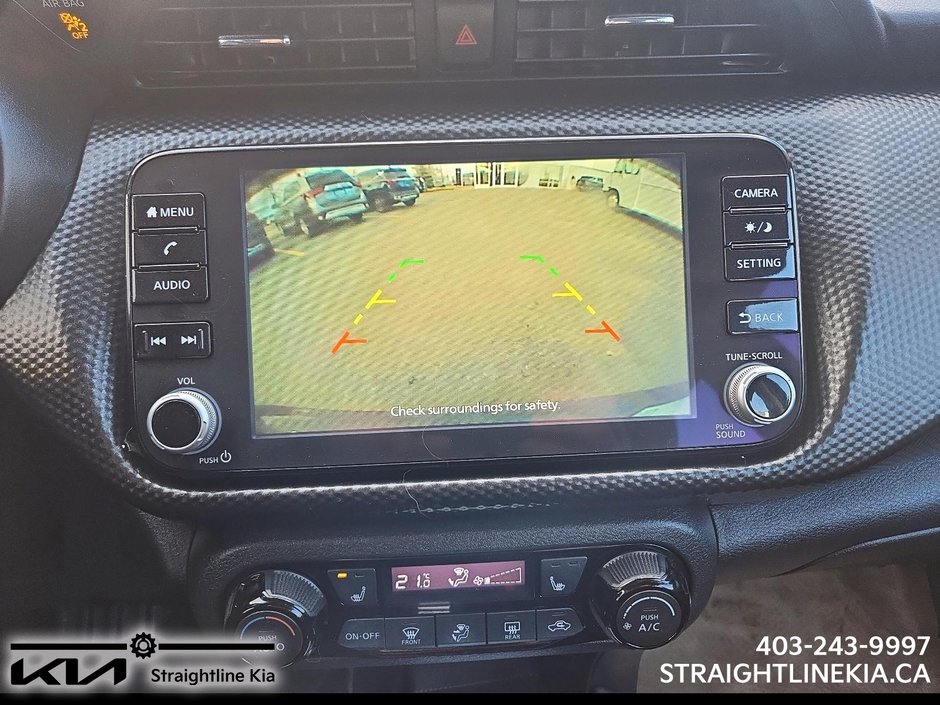 2022 Nissan Kicks SV-13