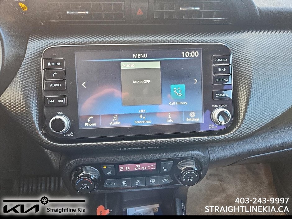 2022 Nissan Kicks SV-14