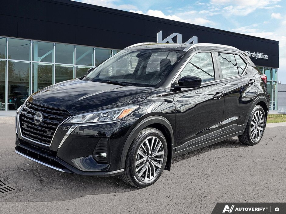 2022 Nissan Kicks SV-0