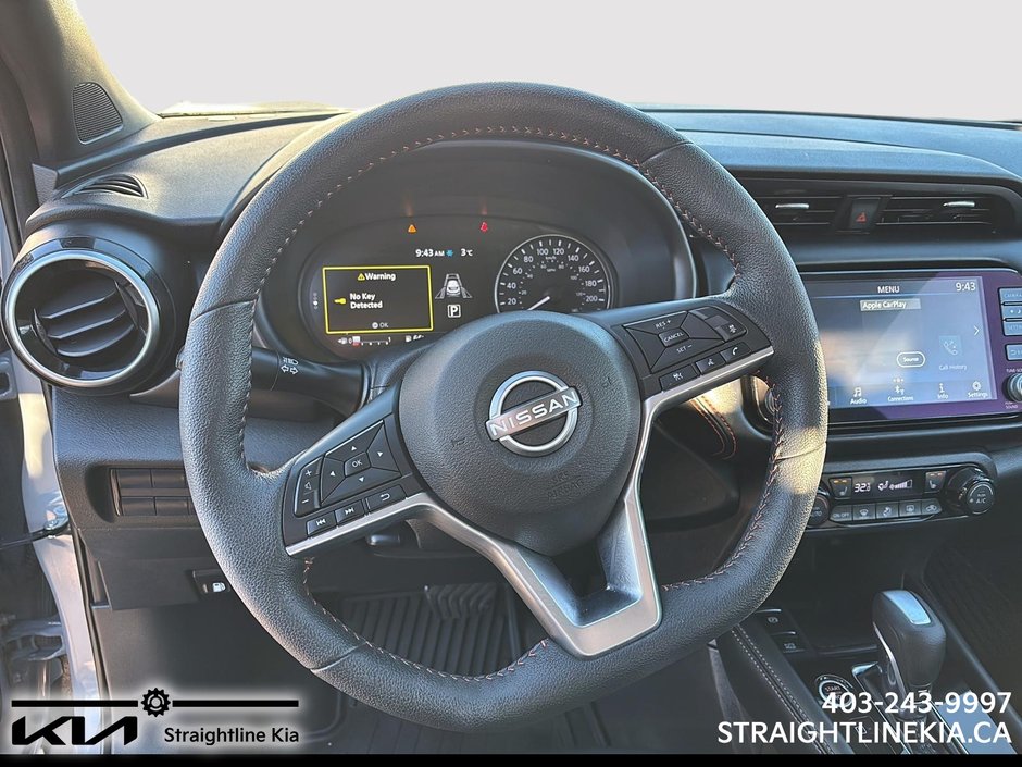 2023 Nissan KICKS SR-12