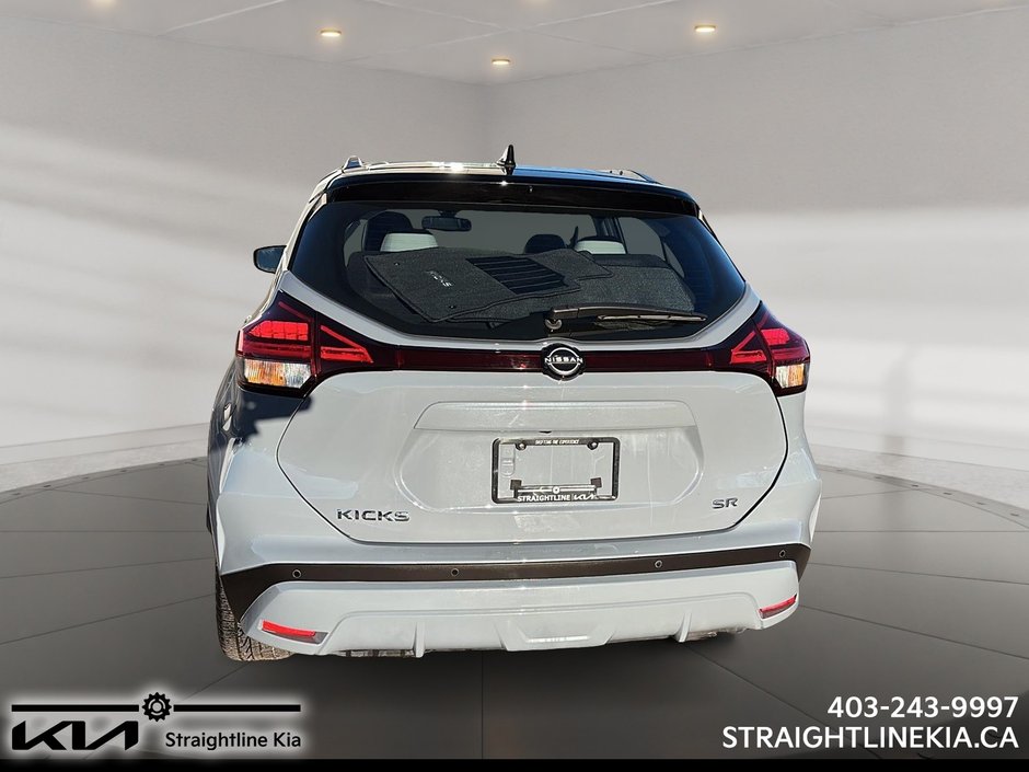 2023 Nissan KICKS SR-2