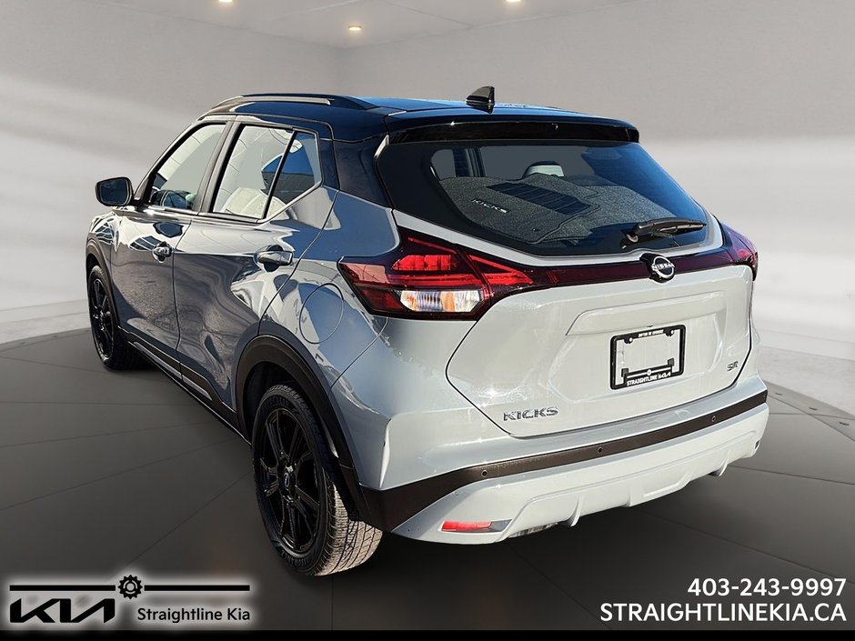 2023 Nissan KICKS SR-3