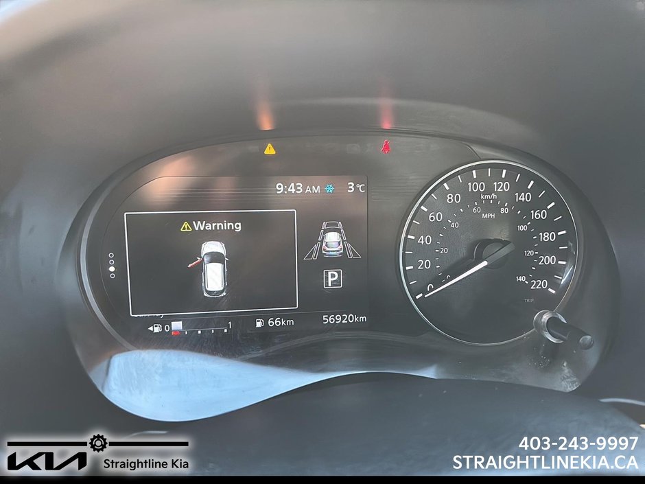 2023 Nissan KICKS SR-13