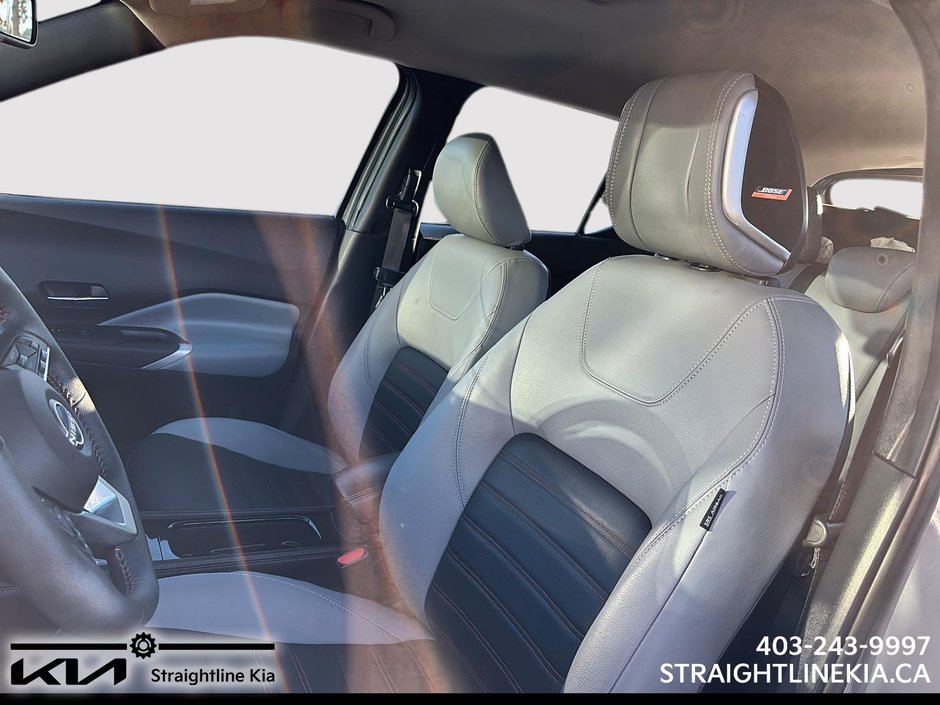 2023 Nissan KICKS SR-7