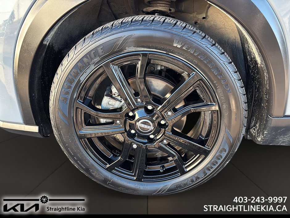 2023 Nissan KICKS SR-6