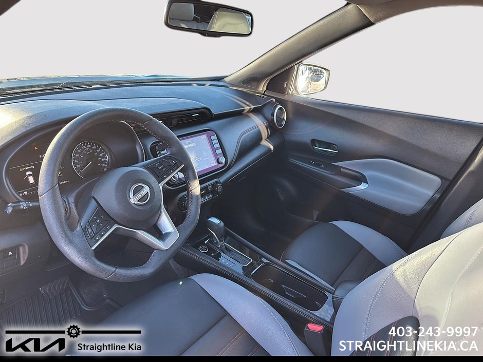 2023 Nissan KICKS SR-8