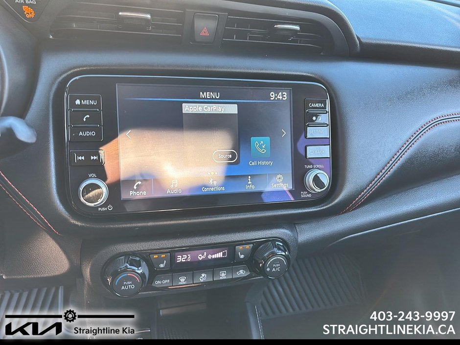 2023 Nissan KICKS SR-14