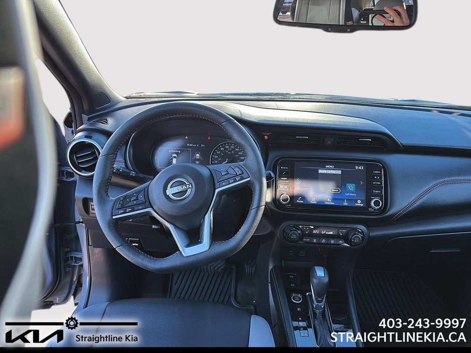 2023 Nissan KICKS SR-10