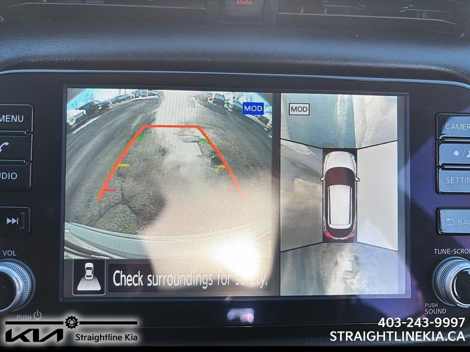 2023 Nissan KICKS SR-16