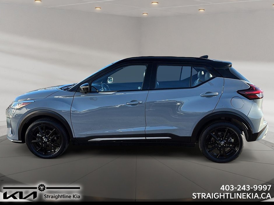 2023 Nissan KICKS SR-4