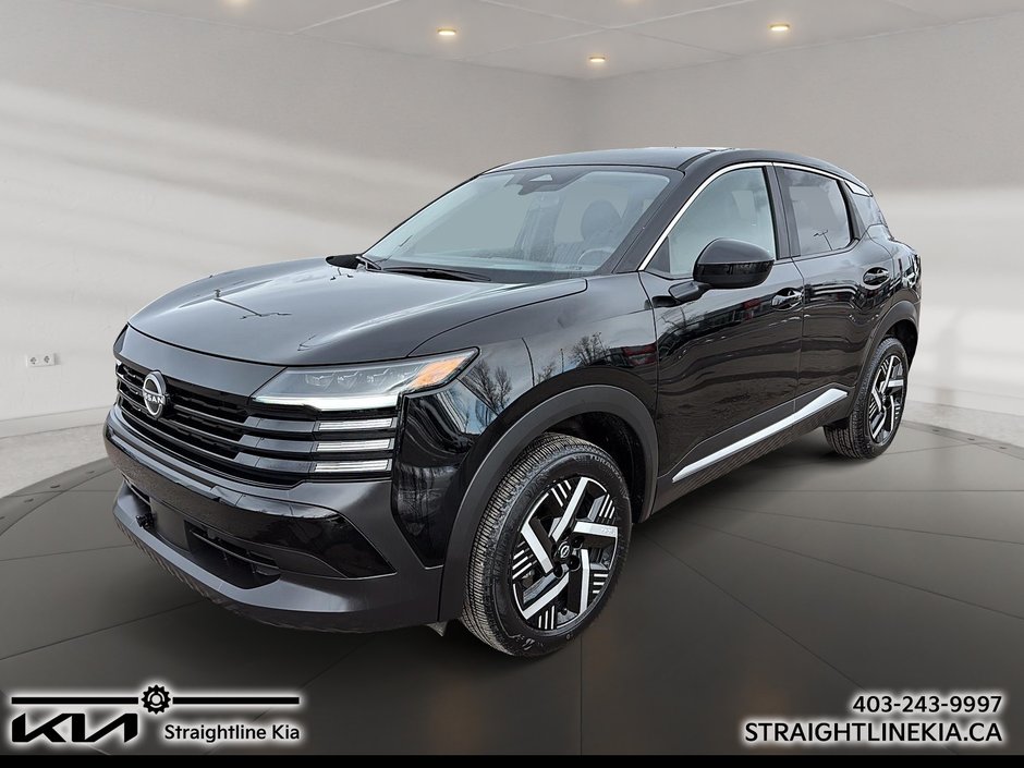 2025 Nissan KICKS SV-0