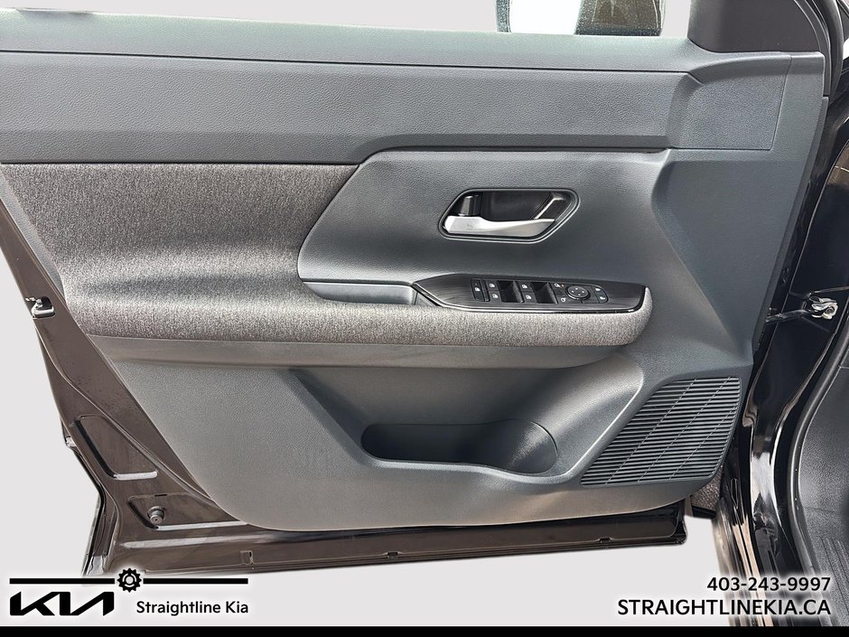 2025 Nissan KICKS SV-11