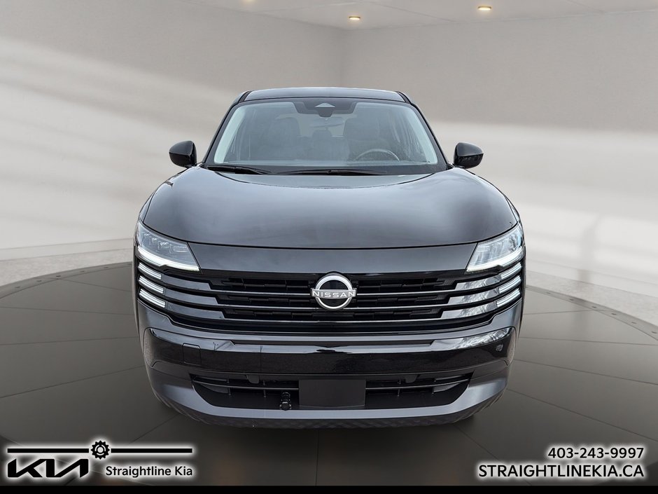 2025 Nissan KICKS SV-1