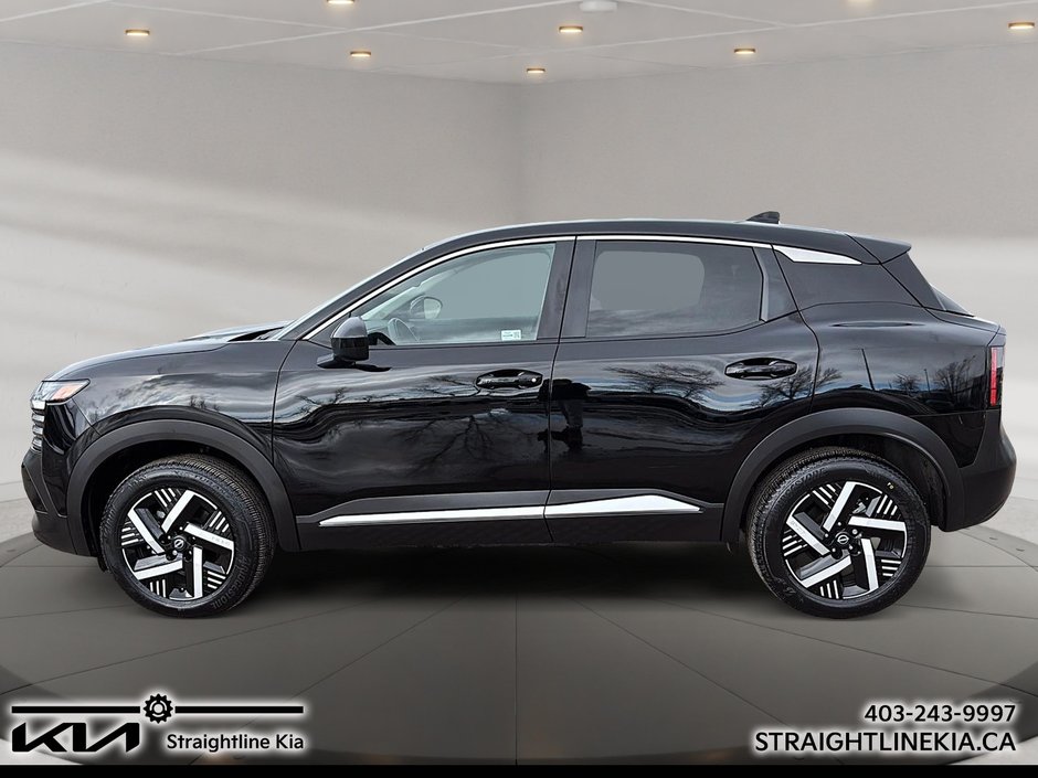 2025 Nissan KICKS SV-4