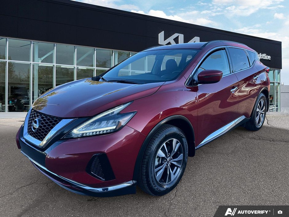 2019 Nissan Murano SV-0