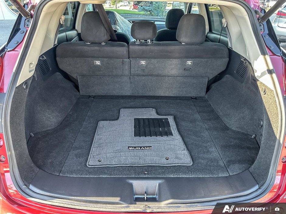 2019 Nissan Murano SV-8