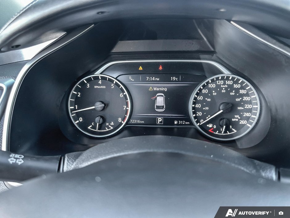 2019 Nissan Murano SV-12