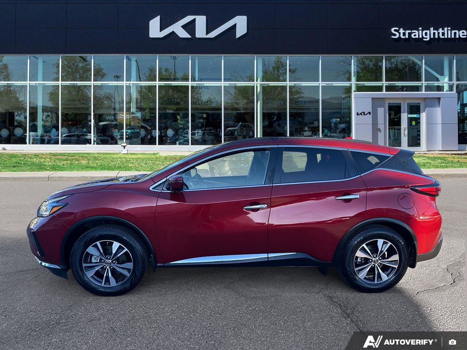 2019 Nissan Murano SV-1