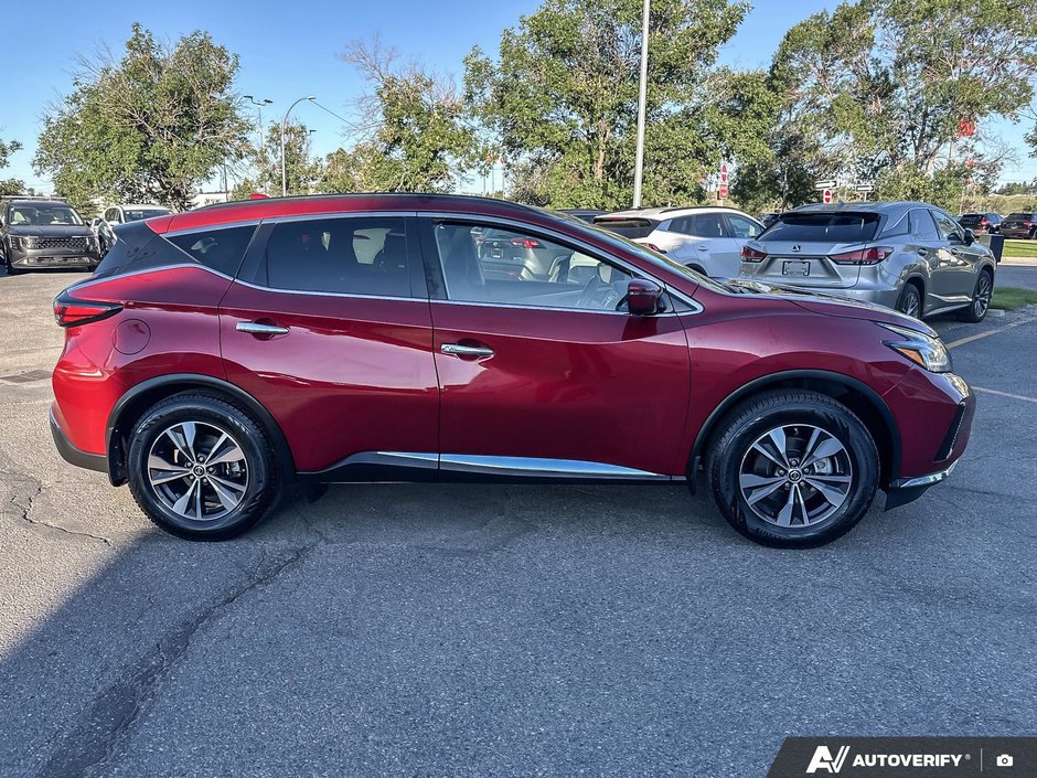 2019 Nissan Murano SV-5