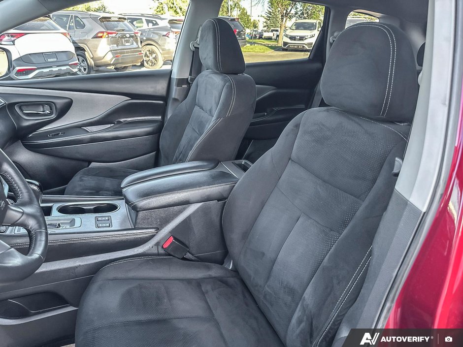 2019 Nissan Murano SV-19