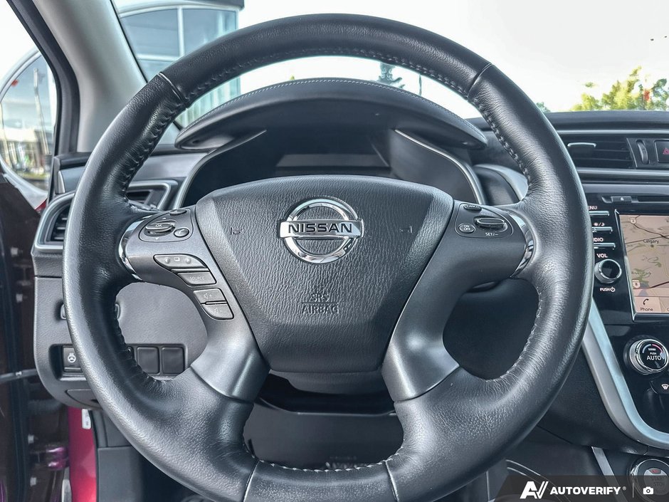 2019 Nissan Murano SV-11