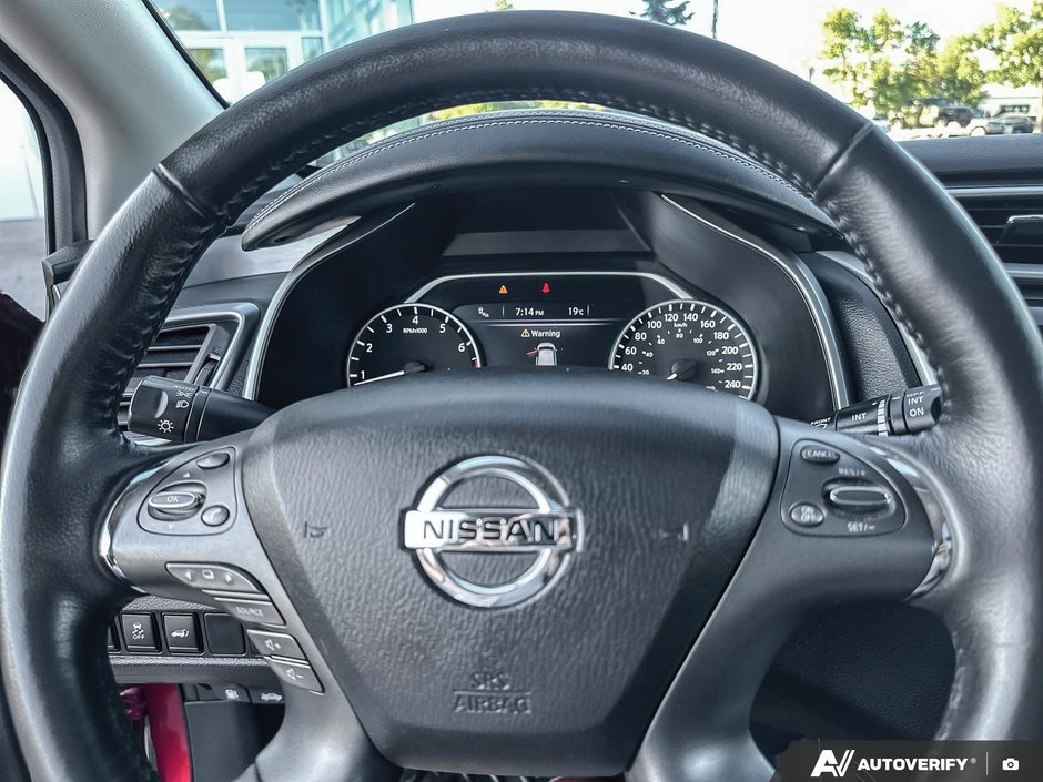 2019 Nissan Murano SV-13