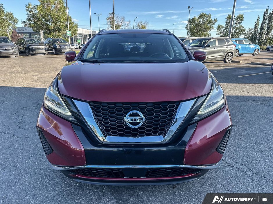 2019 Nissan Murano SV-7