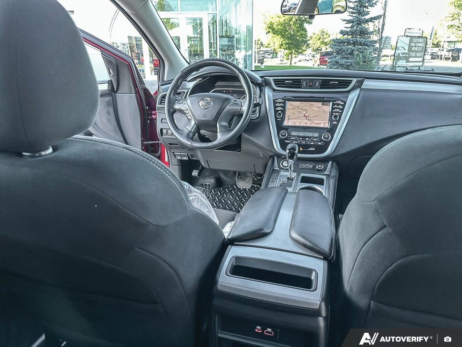2019 Nissan Murano SV-22