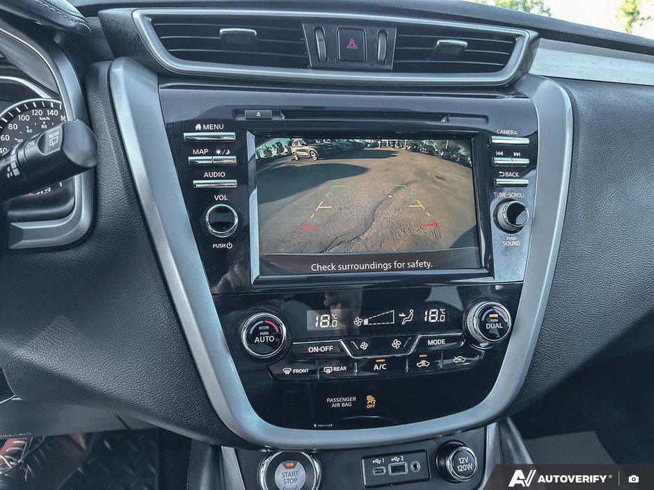 2019 Nissan Murano SV-18