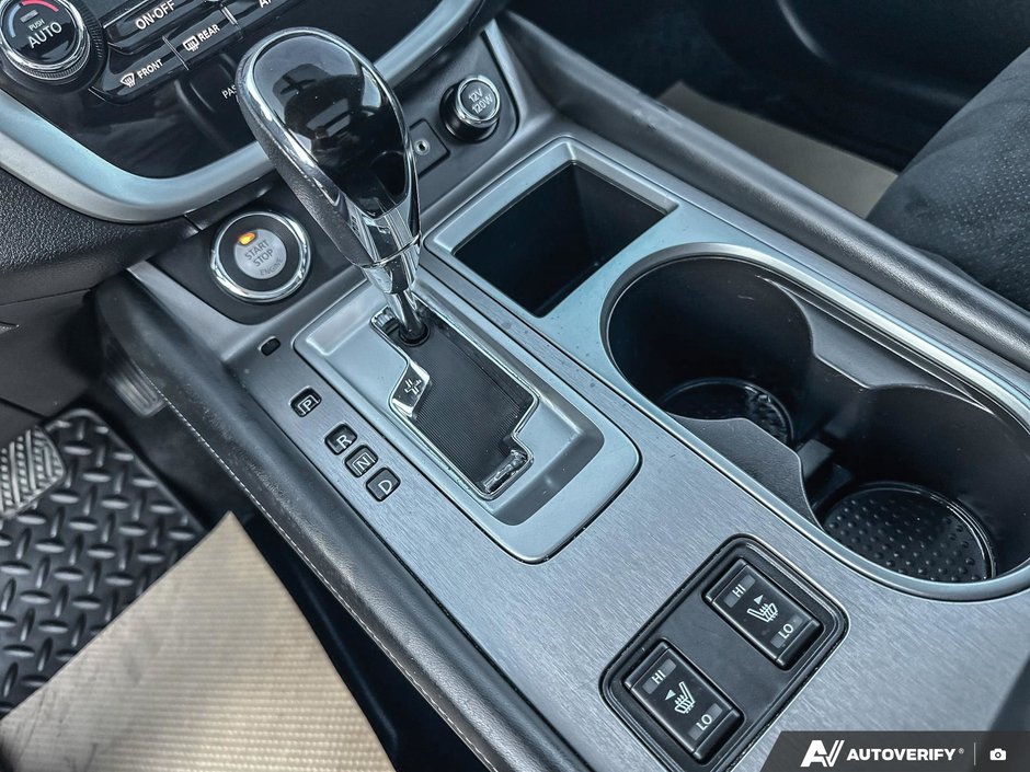 2019 Nissan Murano SV-16