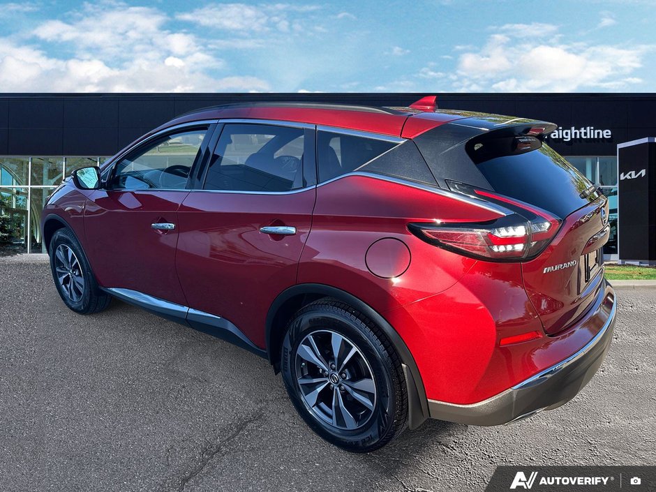 2019 Nissan Murano SV-2