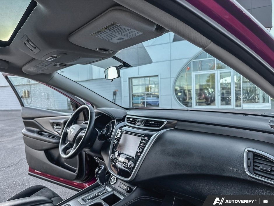 2019 Nissan Murano SV-21