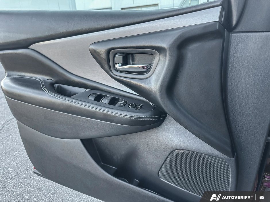 2019 Nissan Murano SV-14