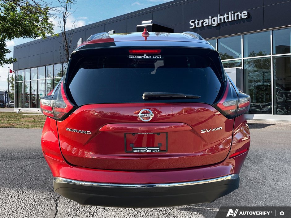 2019 Nissan Murano SV-3