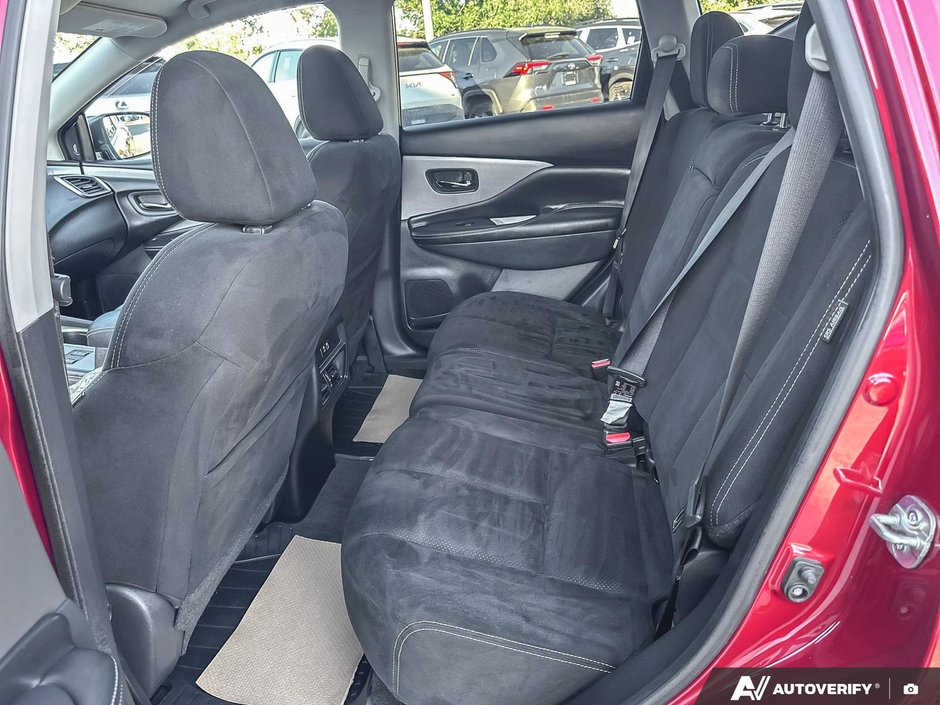 2019 Nissan Murano SV-20