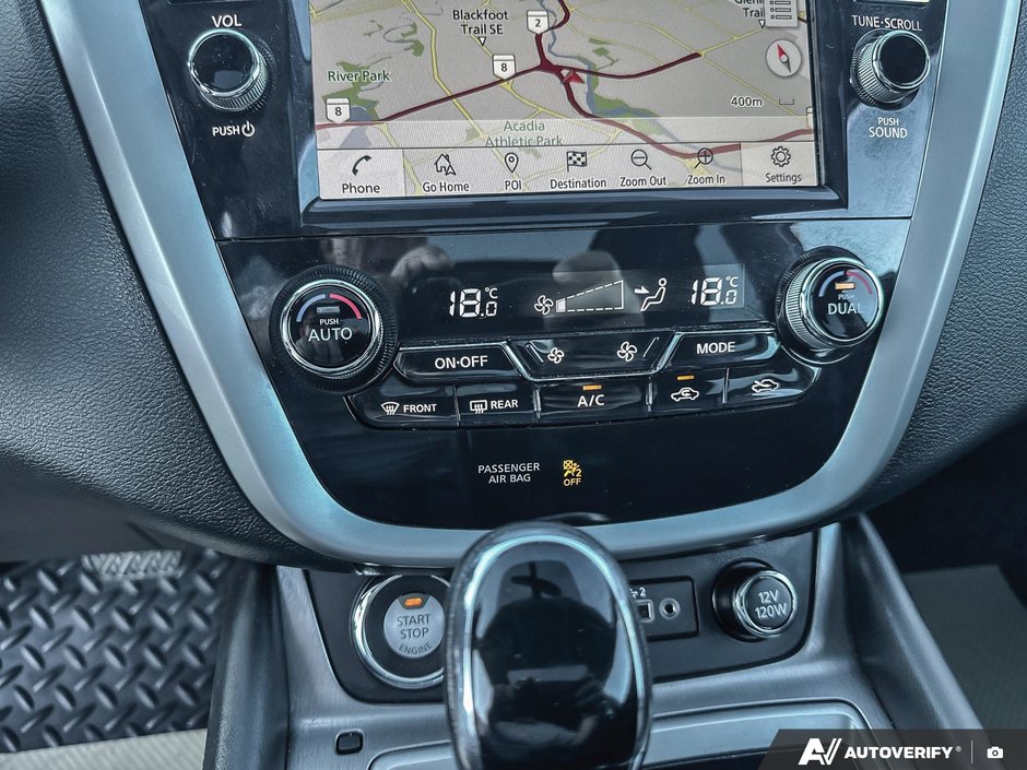 2019 Nissan Murano SV-17