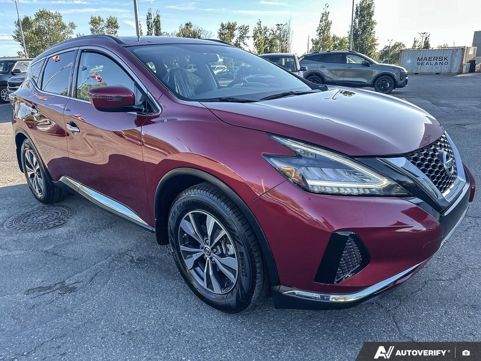2019 Nissan Murano SV-6
