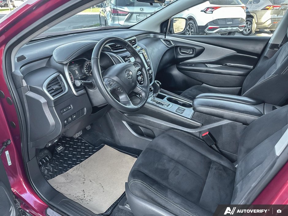 2019 Nissan Murano SV-10