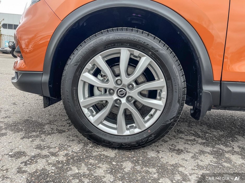 2023 Nissan Qashqai SV-5